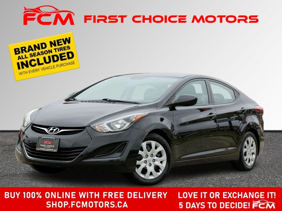 2016 Hyundai Elantra