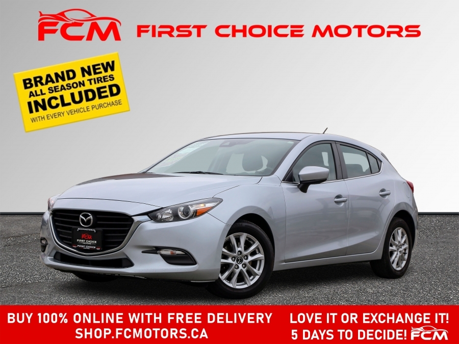 2018 Mazda Mazda3