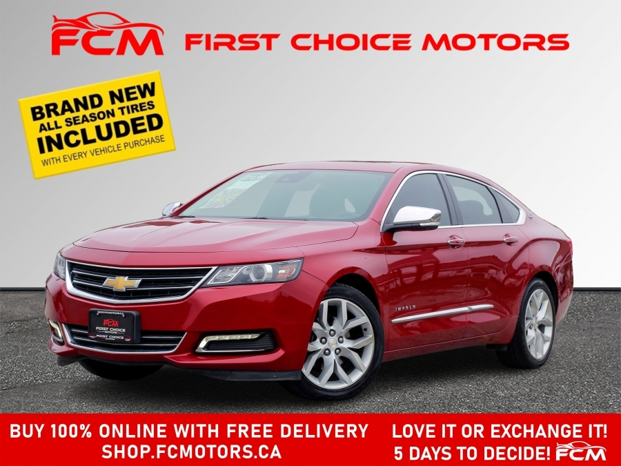 2014 Chevrolet Impala