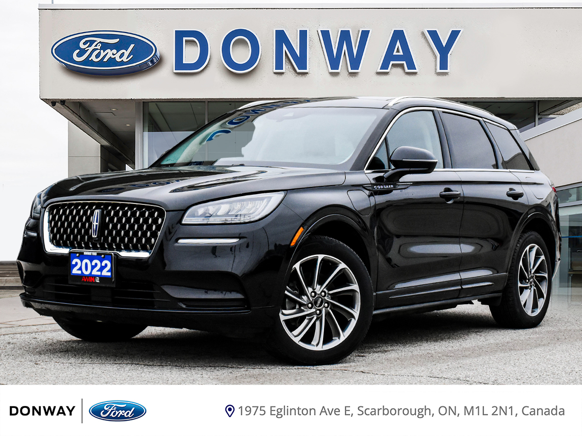 2022 Lincoln Corsair