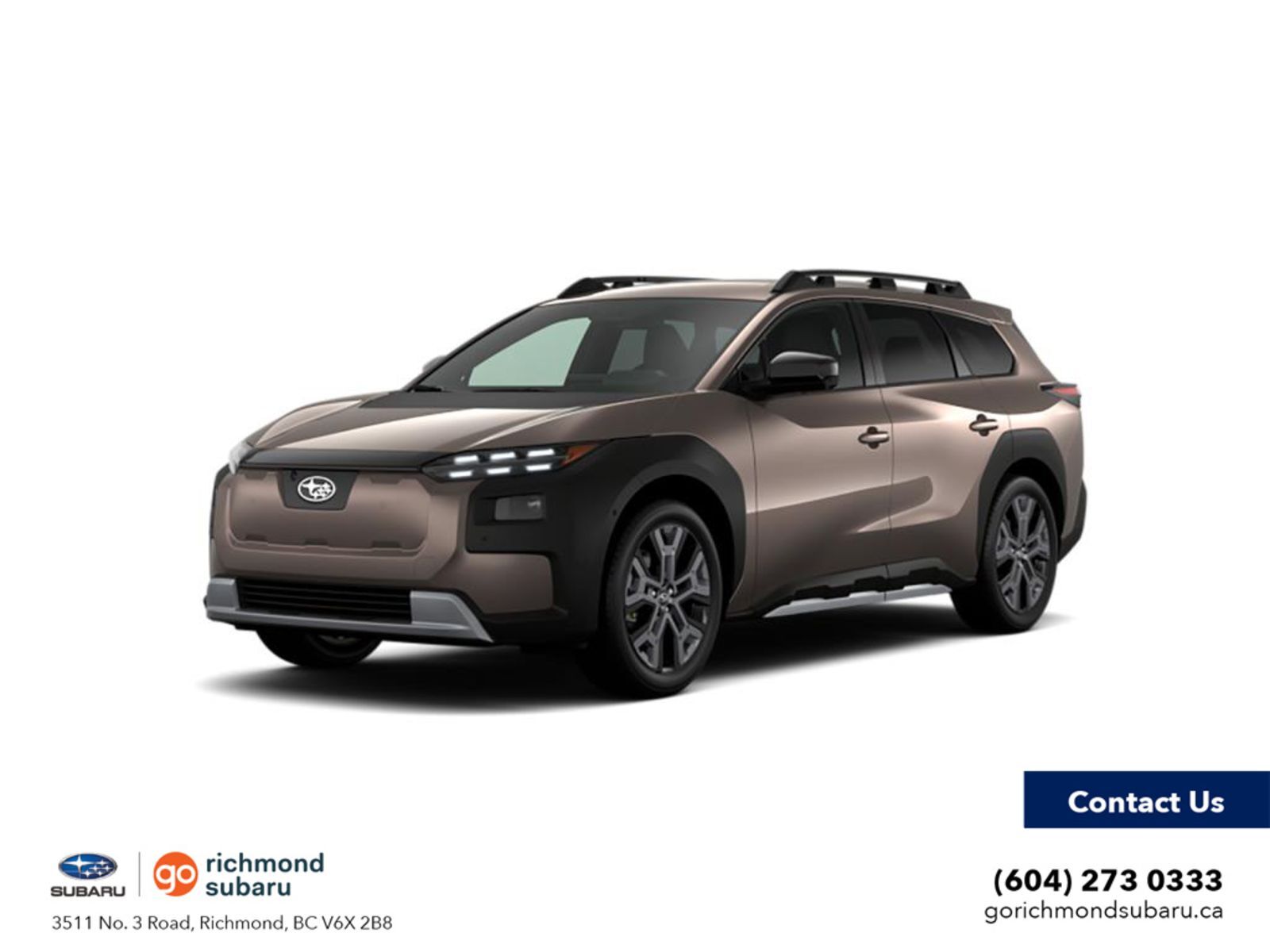 2026 Subaru Trailseeker