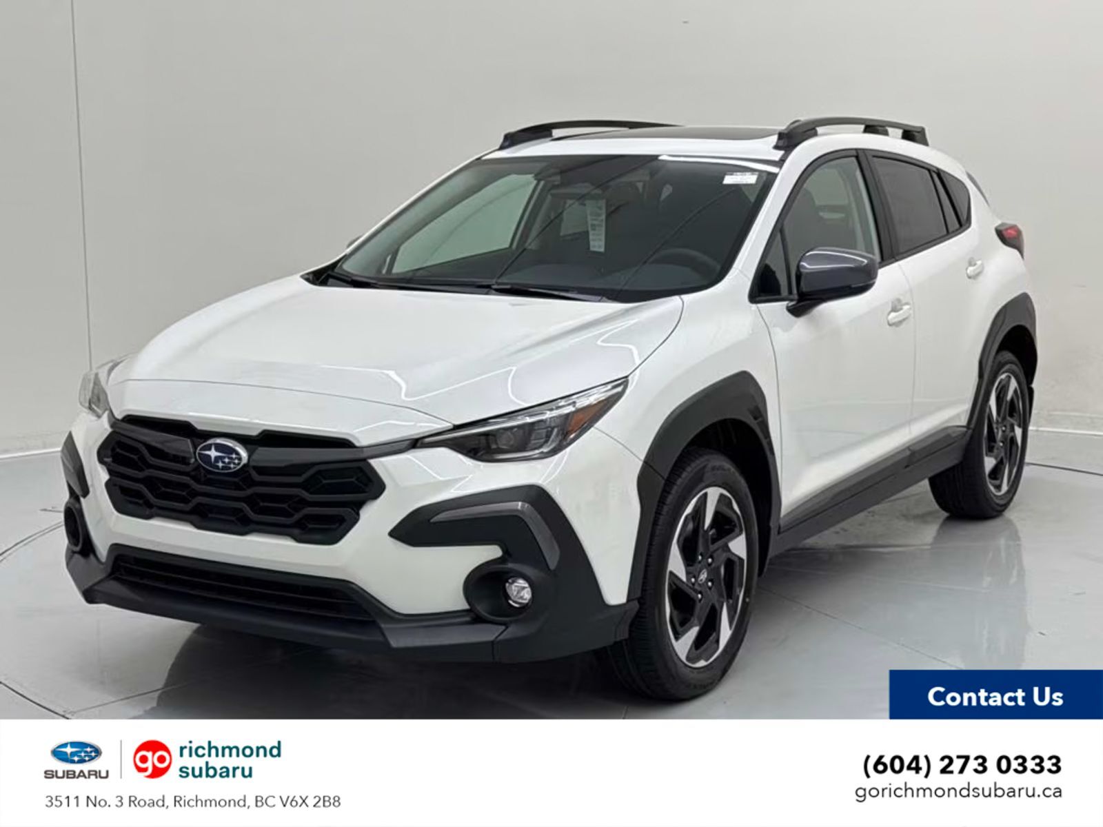 2026 Subaru Crosstrek