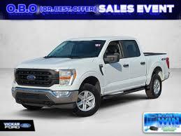 2024 Ford F-150 XL SuperCrew 4WD