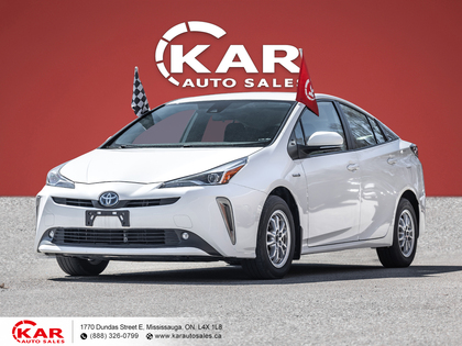 Toyota Prius Technology AWD-e