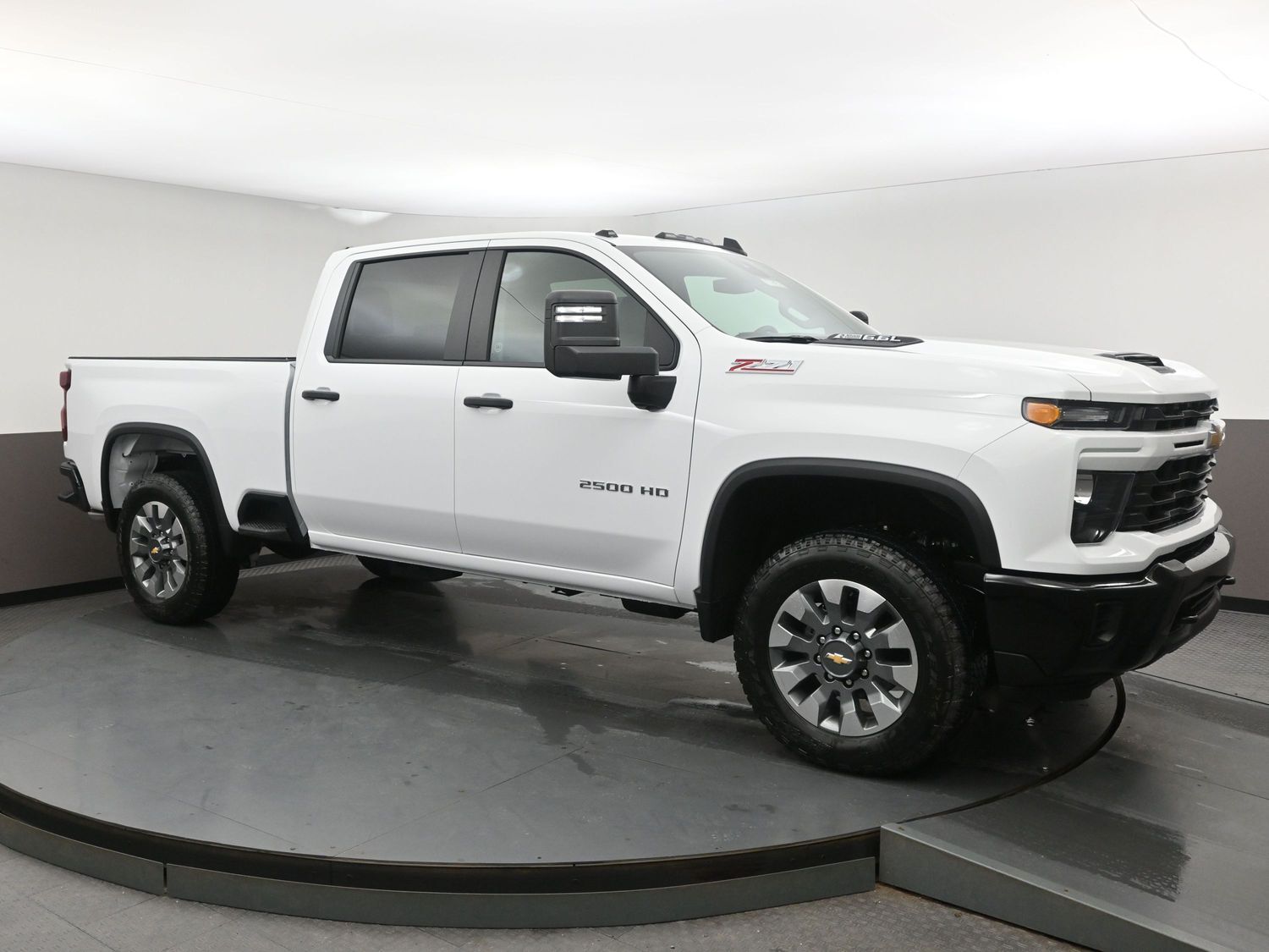 2026 Chevrolet SILVERADO 2500HD