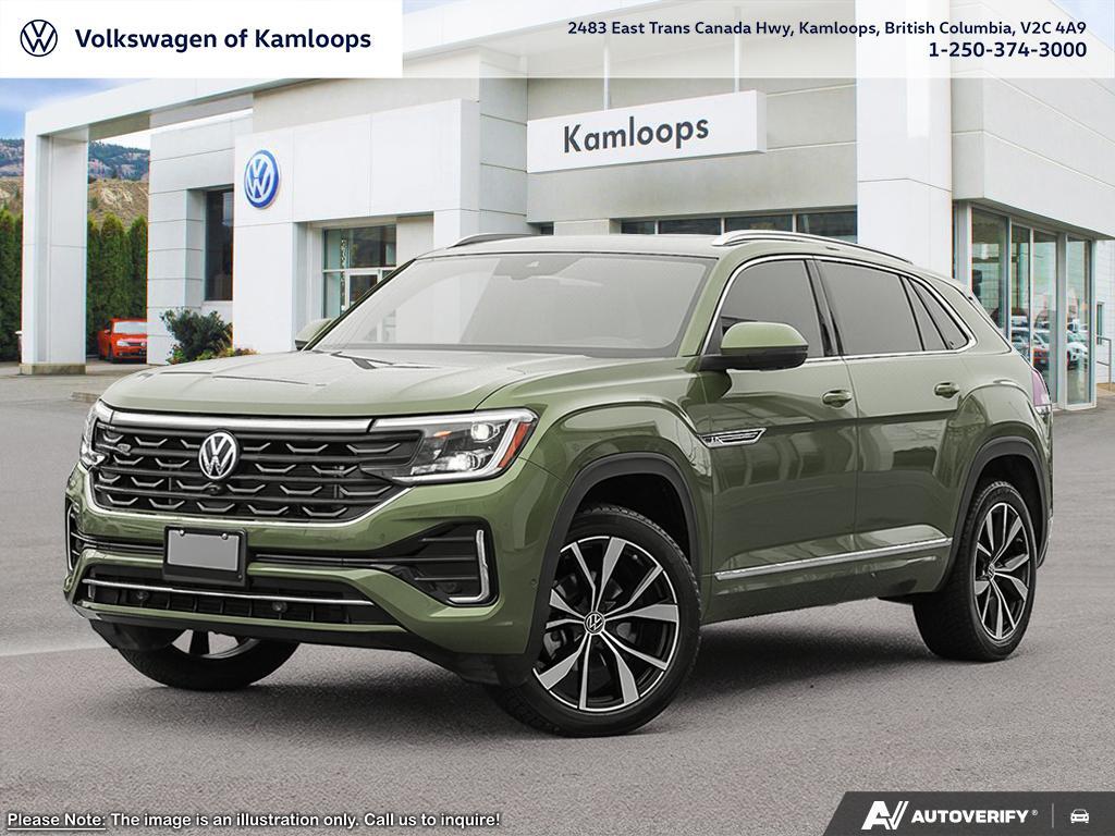 2026 Volkswagen Atlas Cross Sport