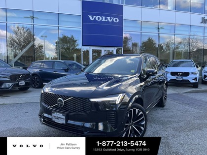 Volvo XC90 B6 Ultra Dark 7-Passenger AWD 2026