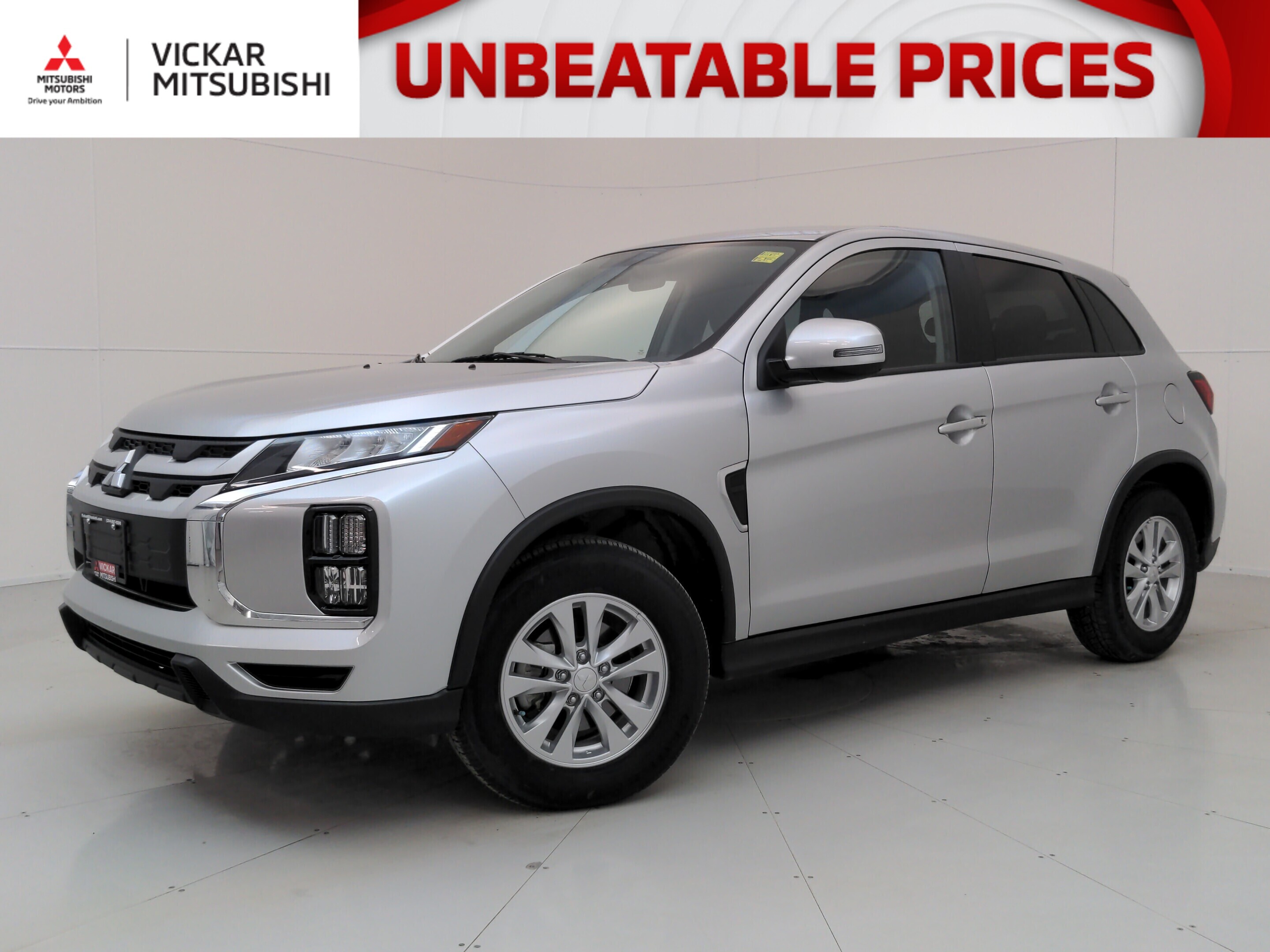 2023 Mitsubishi Rvr