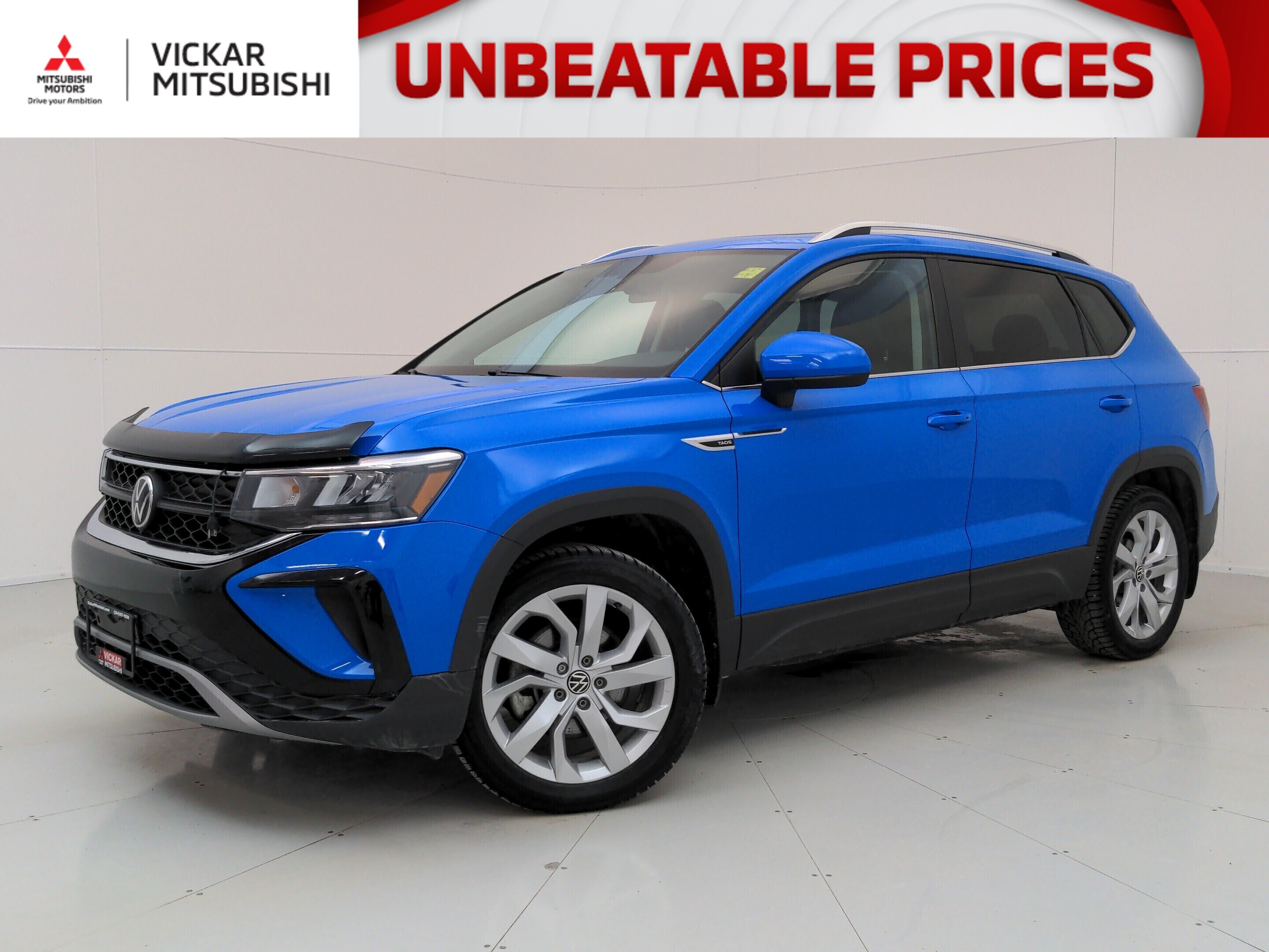 2022 Volkswagen Taos