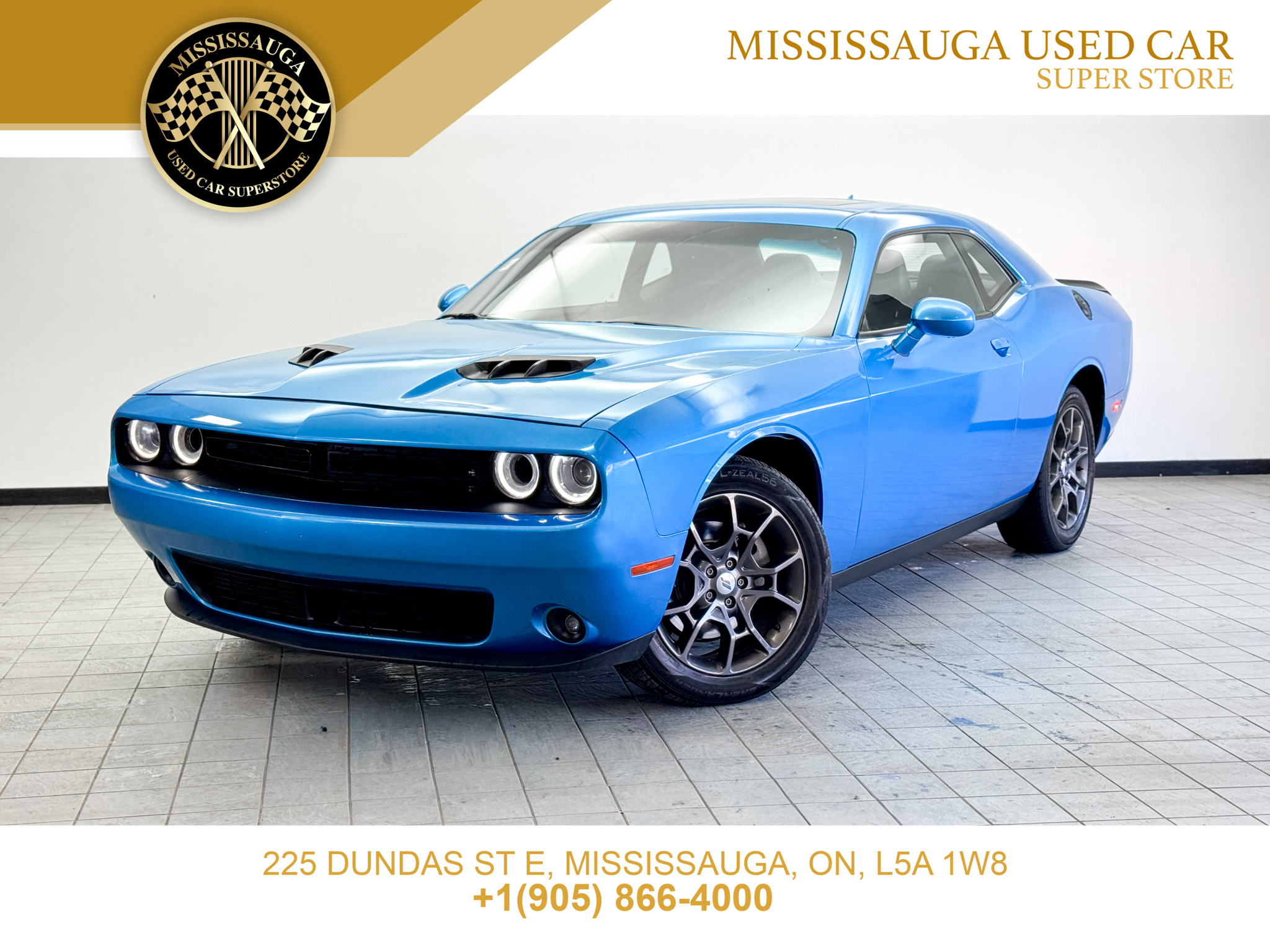 2023 Dodge Challenger SXT RWD