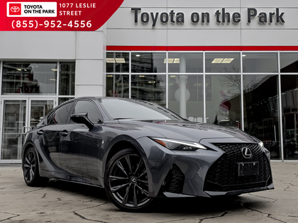 Lexus IS 350 F Sport 2 AWD 2024