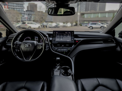 used 2023 Toyota Camry car, priced at $28,995