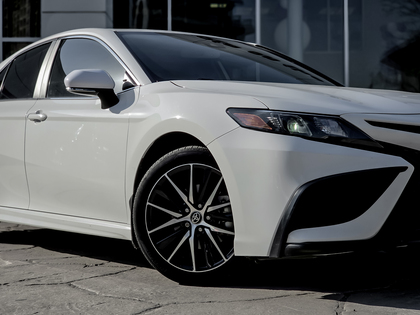 used 2023 Toyota Camry car, priced at $28,995