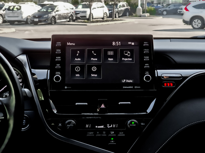 used 2023 Toyota Camry car, priced at $28,995