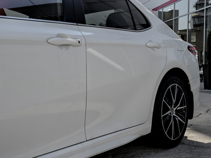 used 2023 Toyota Camry car, priced at $28,995