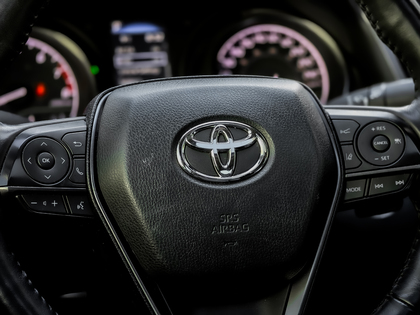 used 2023 Toyota Camry car, priced at $28,995