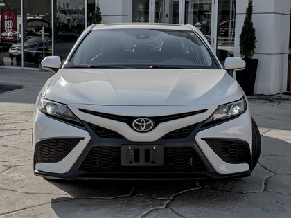 used 2023 Toyota Camry car, priced at $28,995