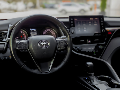 used 2023 Toyota Camry car, priced at $28,995