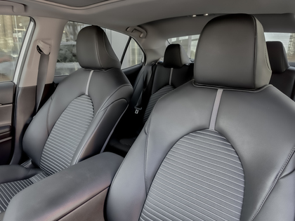 used 2023 Toyota Camry car, priced at $28,995