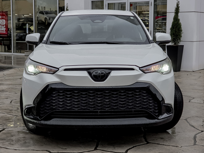 used 2023 Toyota Corolla Cross car, priced at $38,995