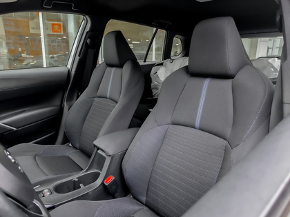 used 2023 Toyota Corolla Cross car, priced at $38,995