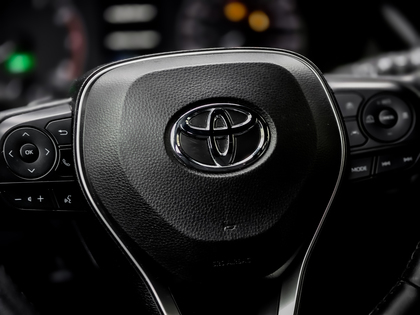 used 2023 Toyota Corolla Cross car, priced at $38,995