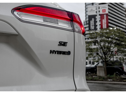 used 2023 Toyota Corolla Cross car, priced at $38,995