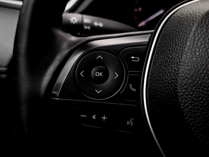 used 2023 Toyota Corolla Cross car, priced at $38,995