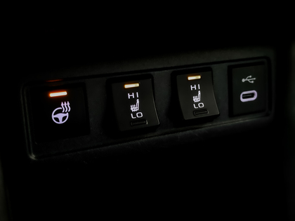 used 2023 Toyota Corolla Cross car, priced at $38,995