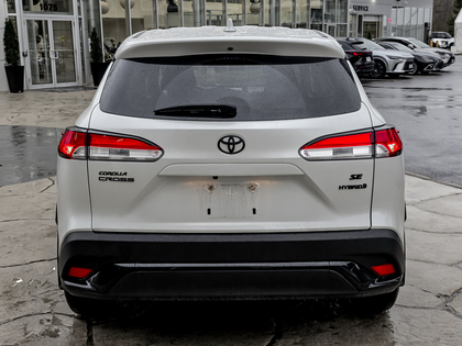 used 2023 Toyota Corolla Cross car, priced at $38,995