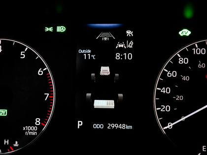 used 2023 Toyota Corolla Cross car, priced at $38,995