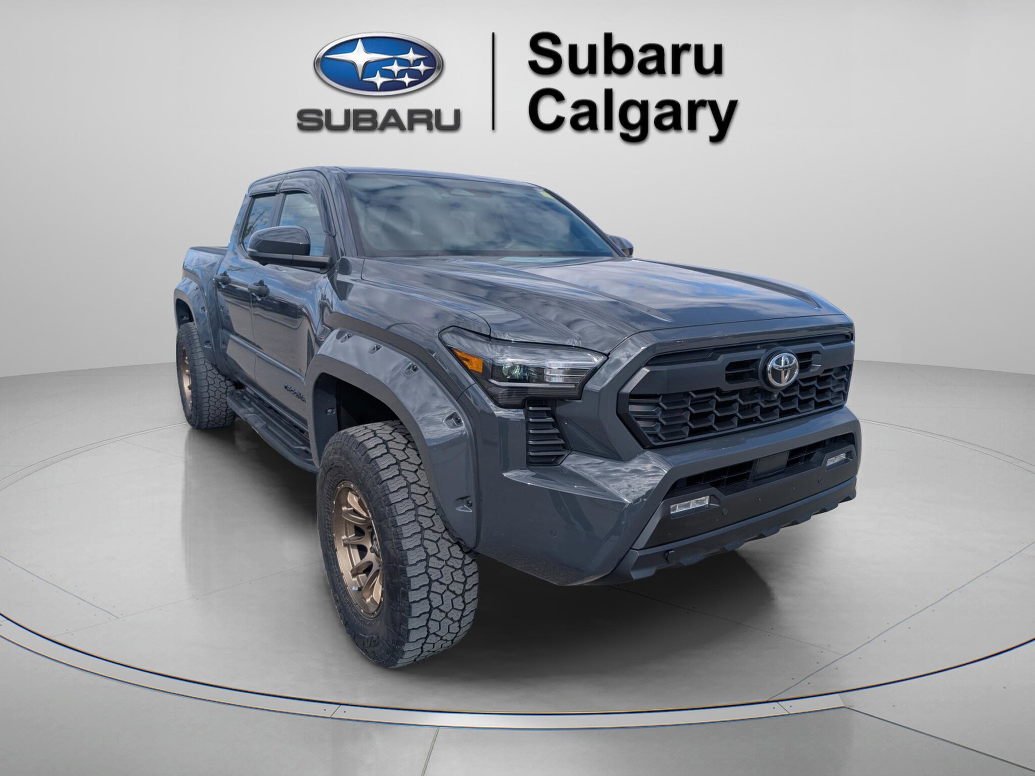 2025 Toyota Tacoma