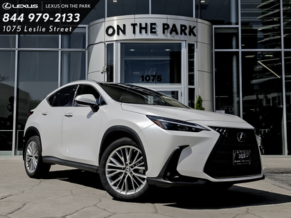 Lexus NX 350 F SPORT 1 AWD 2025