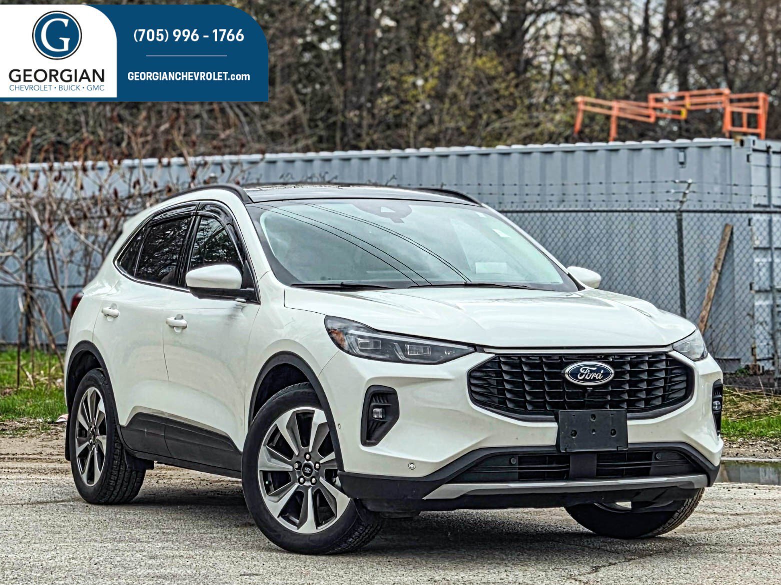 2024 Ford Escape