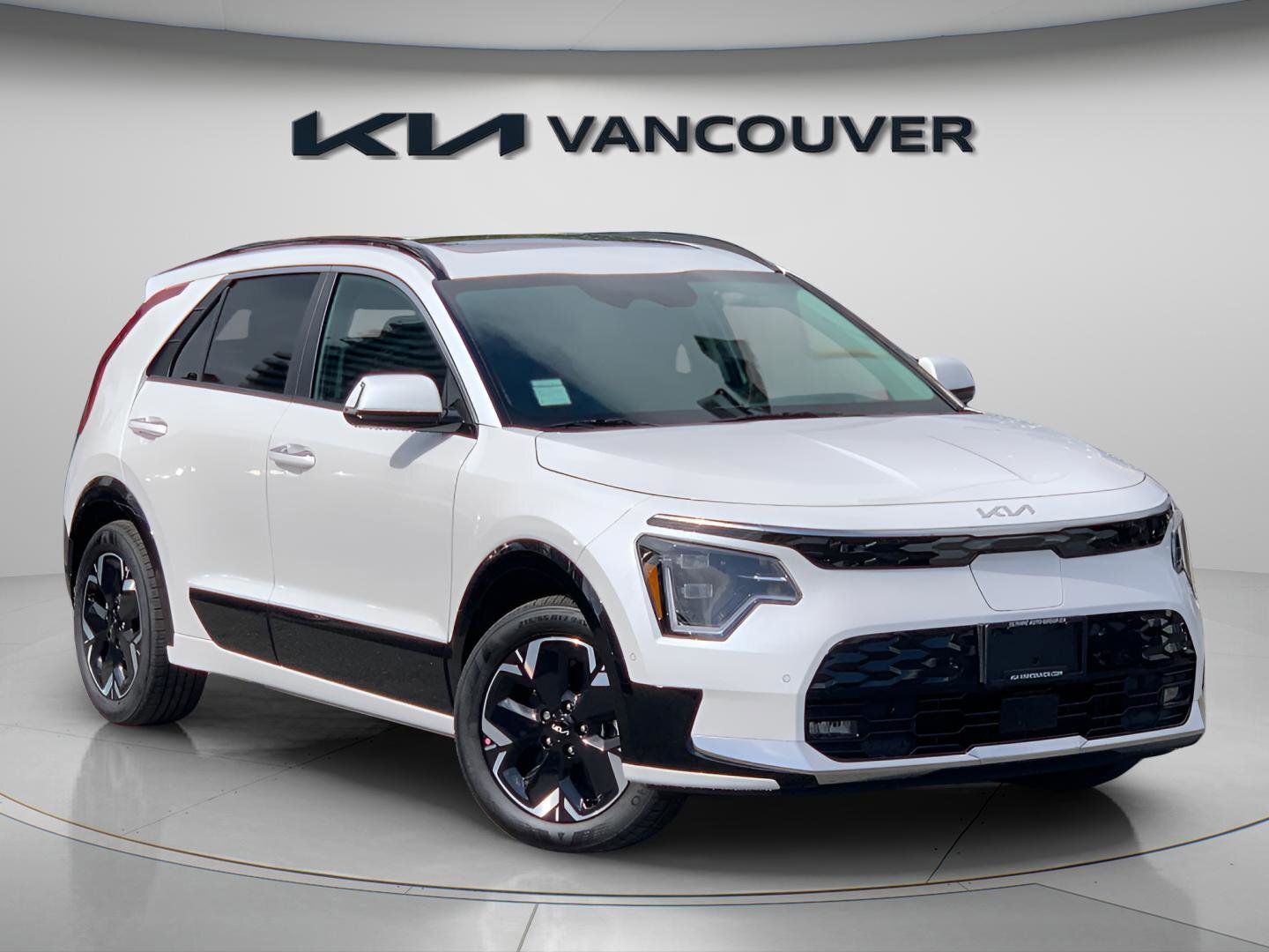 2026 Kia Niro EV