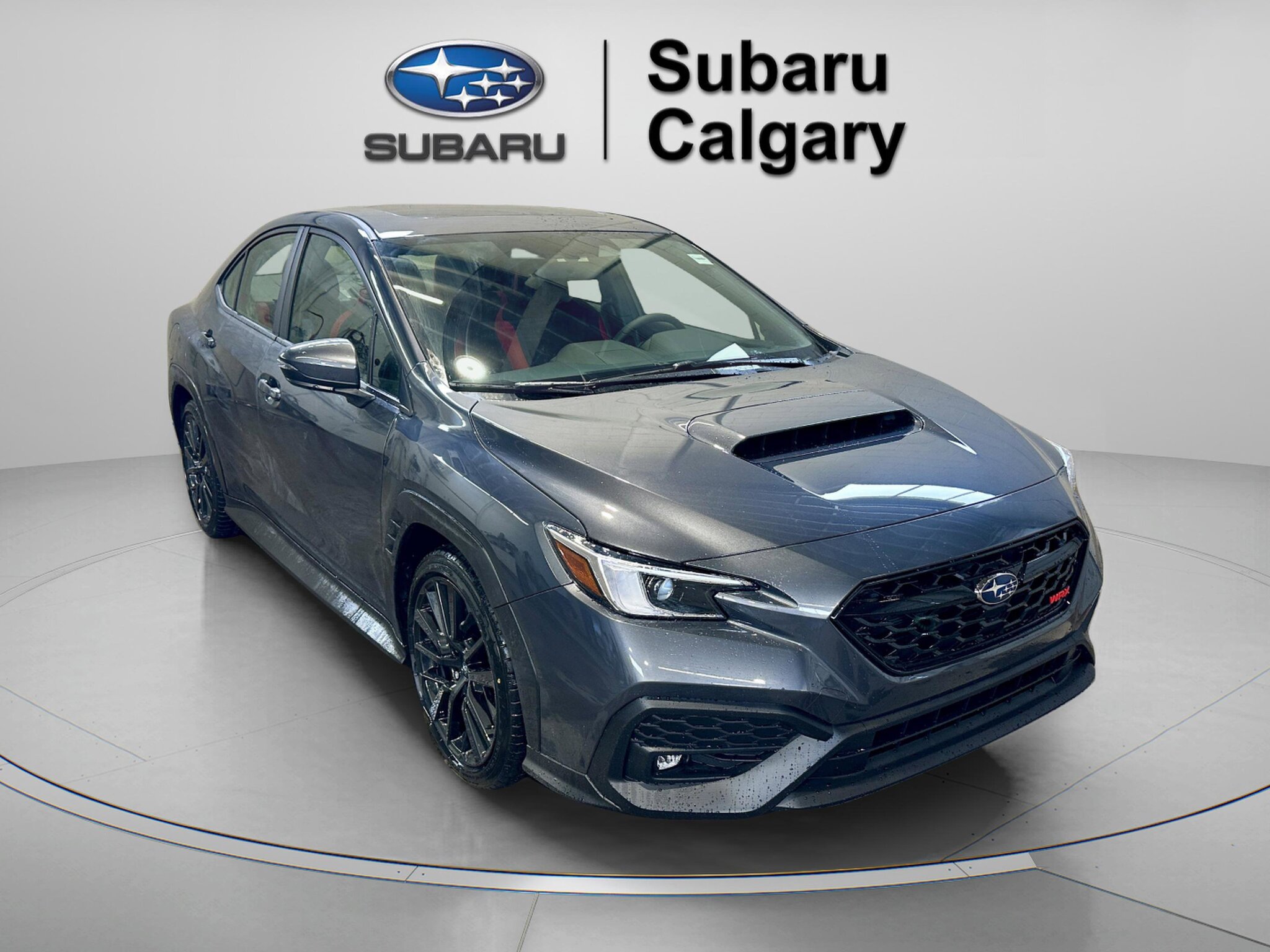2026 Subaru WRX