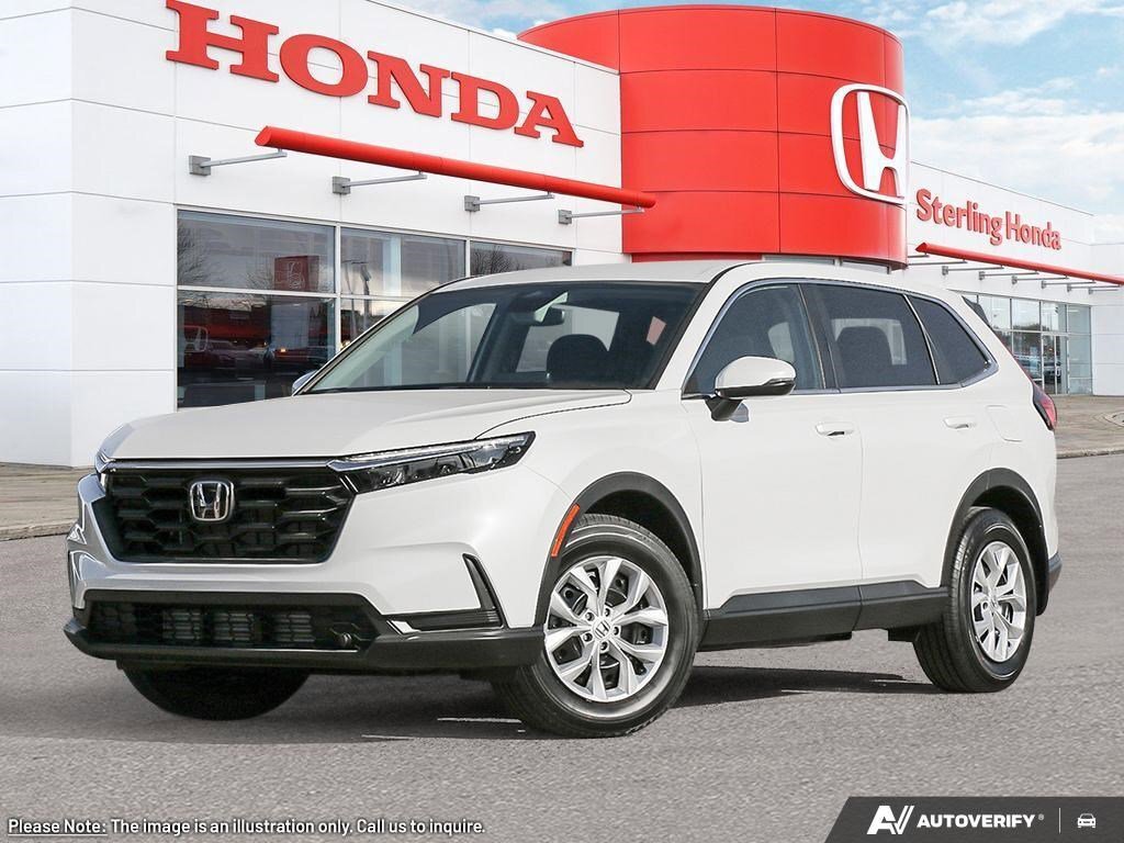 2026 Honda CR-V LX