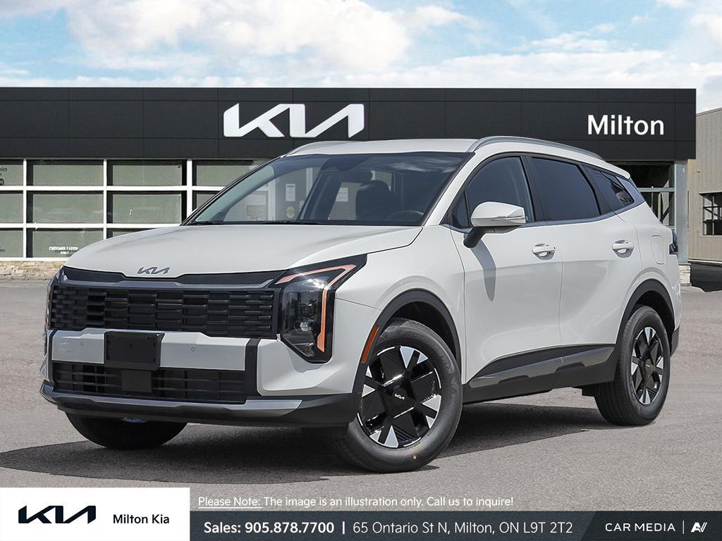 2026 Kia Sportage Hybrid