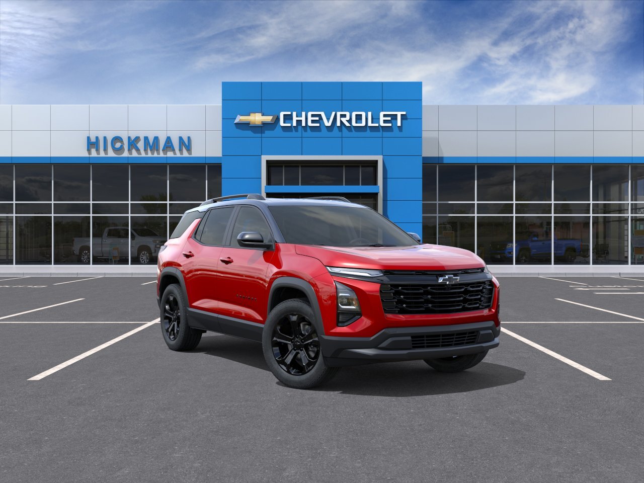 2026 Chevrolet Equinox
