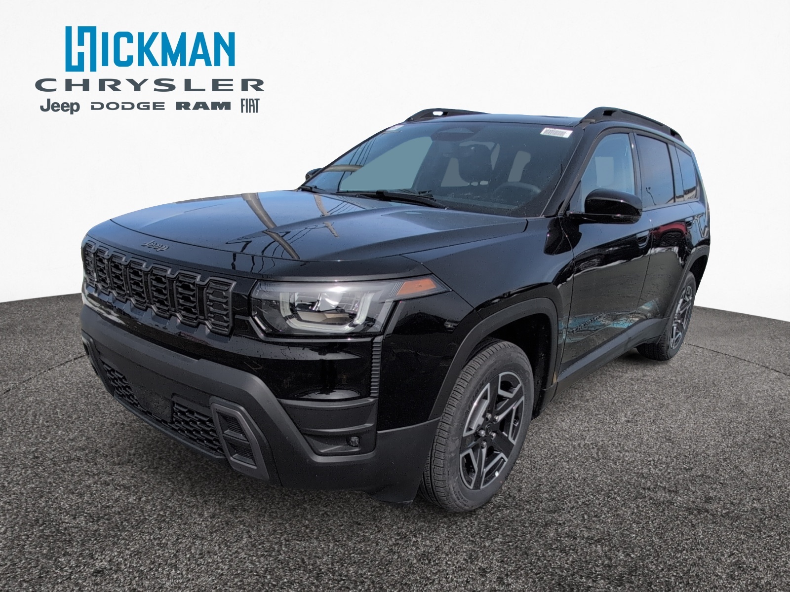 2026 Jeep Cherokee Hybrid