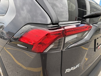 used 2022 Toyota RAV4 car, priced at $35,995