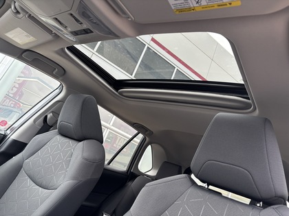 used 2022 Toyota RAV4 car, priced at $35,995
