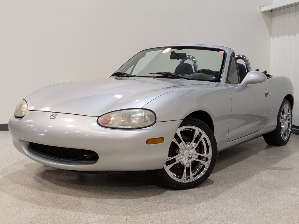Mazda MX-5 2000