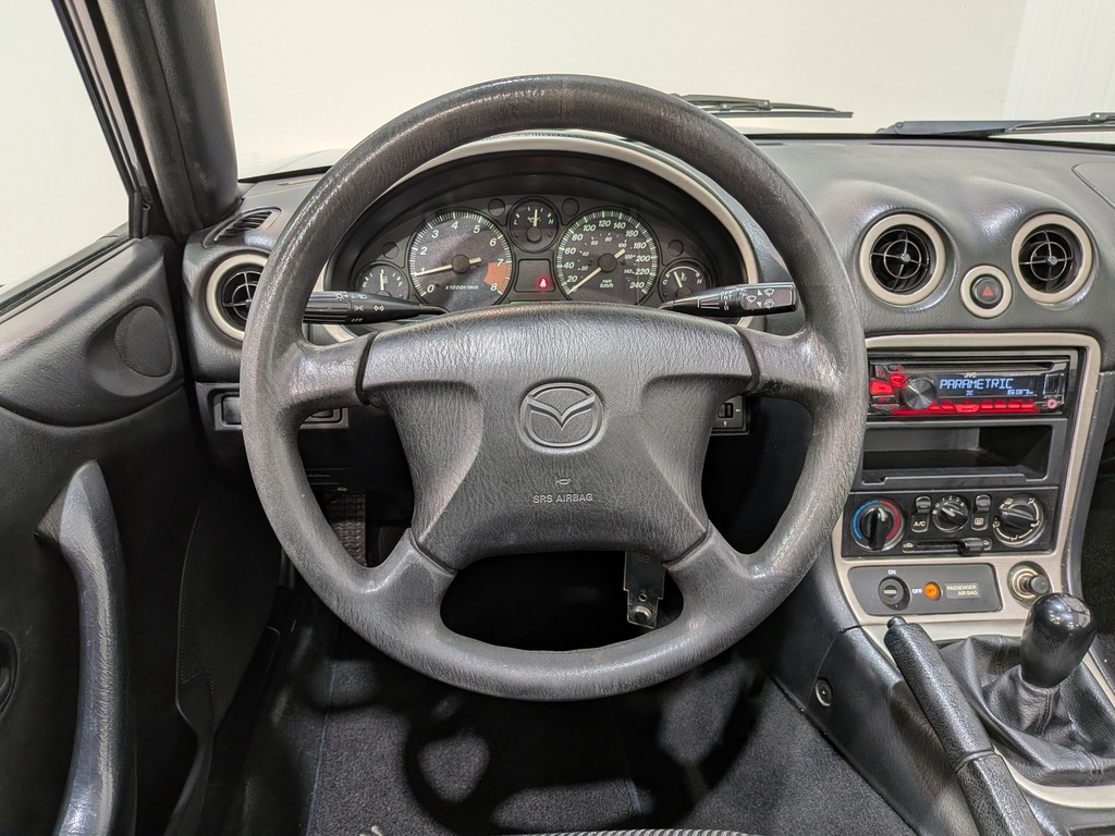 Mazda MX-5 2000