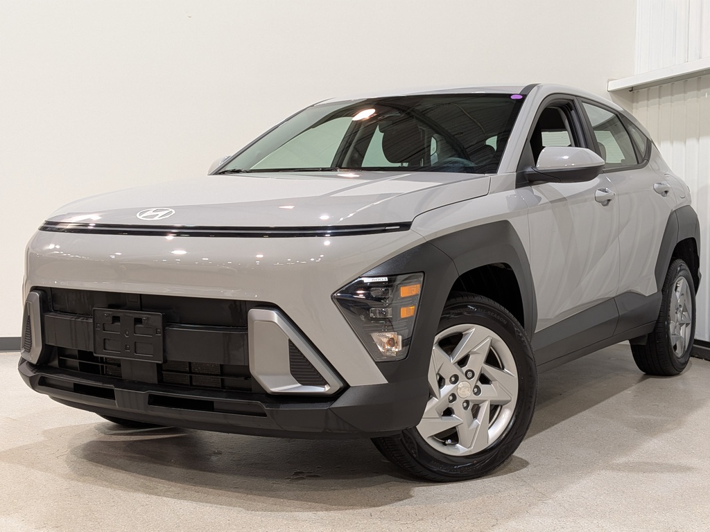 Hyundai Kona 2025