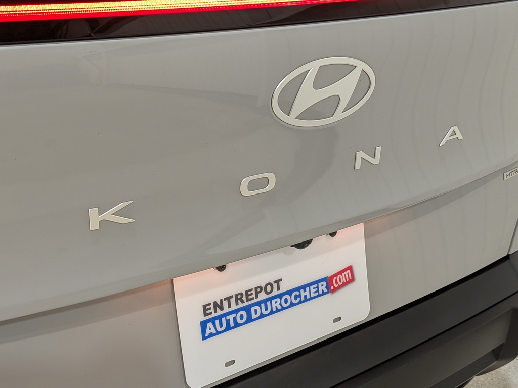 Hyundai Kona 2025