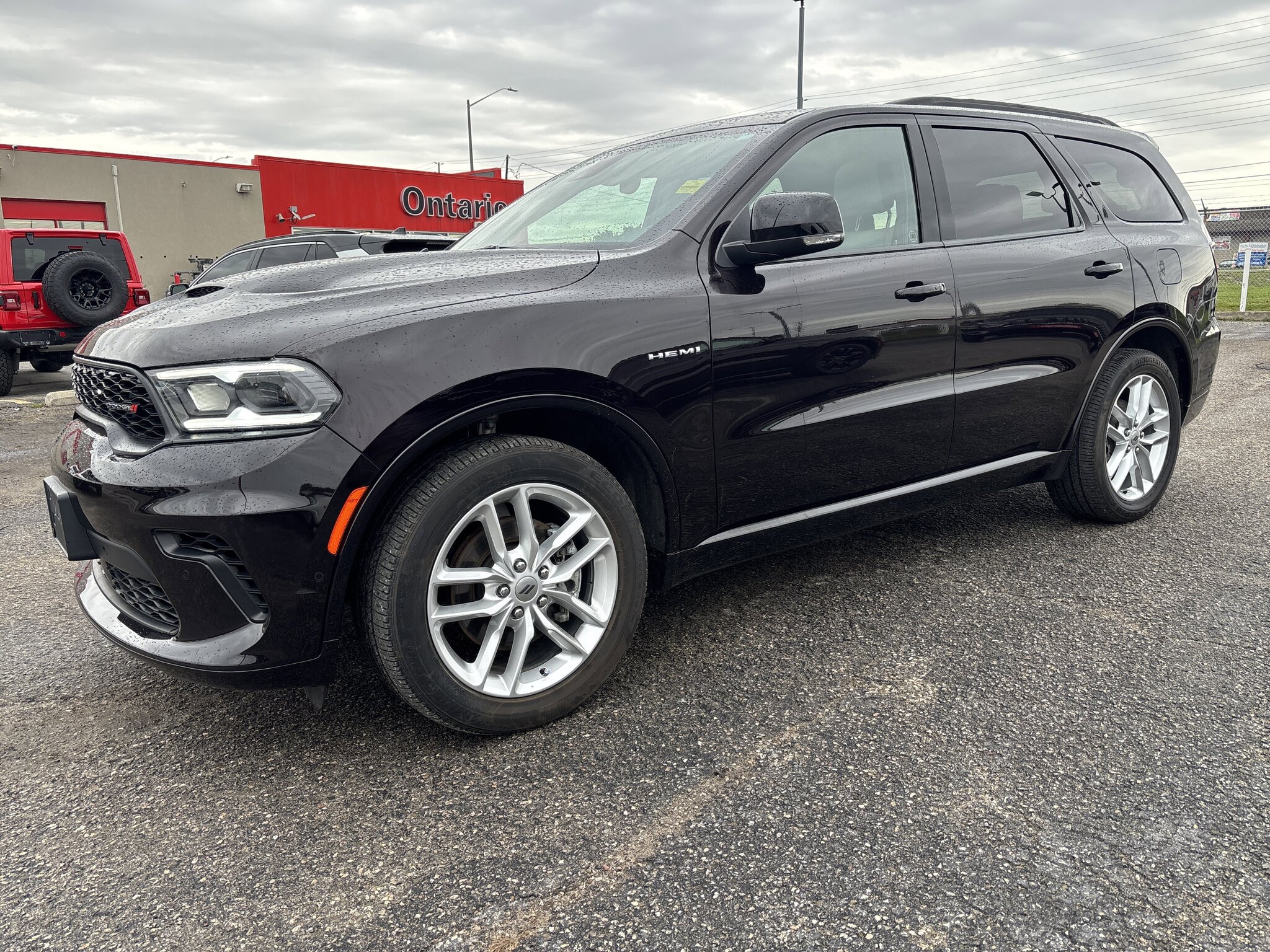 2024 Dodge Durango R/T AWD SUV