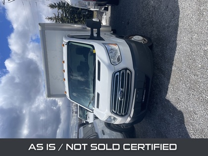 2017 Ford Transit Chassis 350 HD 9950 GVWR Cutaway DRW RWD