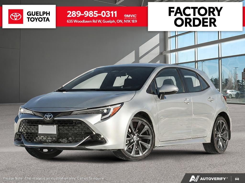 2026 Toyota GR Corolla