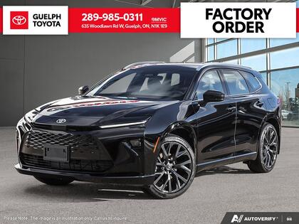 2026 Toyota Grand Highlander Limited AWD